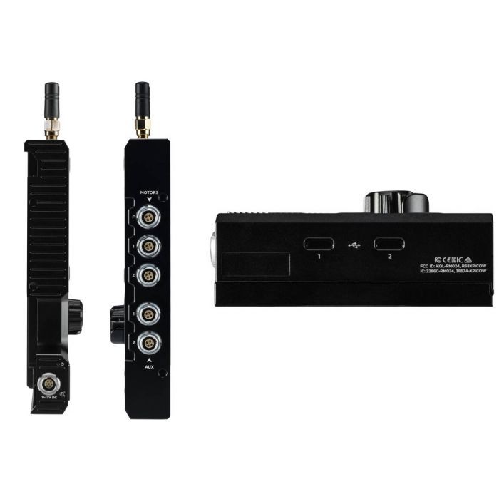 Teradek RT MDR.ACI Assistant Camera Interface RT radio & BLE Motor (Lemos included)